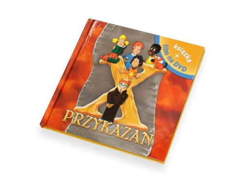 X Przykazań + DVD