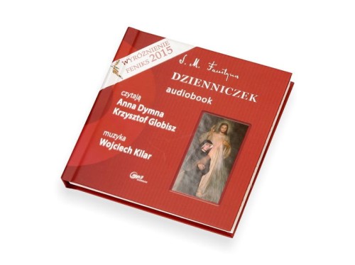 Dzienniczek św. S. F. Kowalskiej. Audiobook (4 CD)