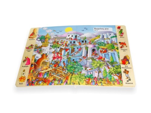  Biblia Malucha. Poszukaj i znajdź