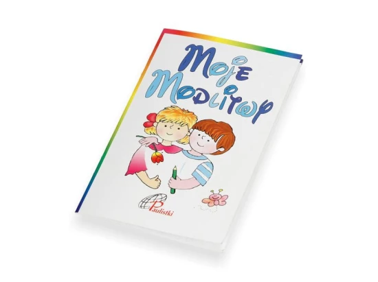  Moje modlitwy