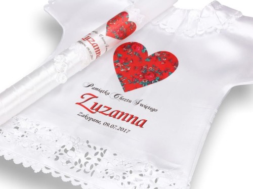  Zestaw FolkStyle - wzór góralski