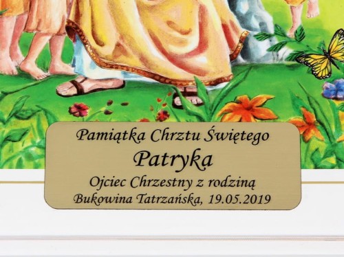 Biblia dla dzieci (biała) N
