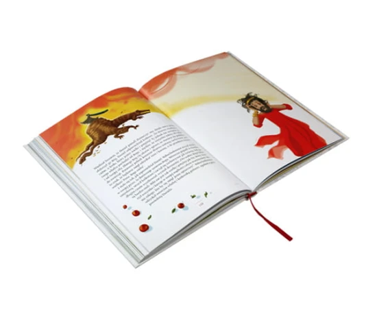 Biblia. Święta historia dla naszych dzieci + Twój grawer