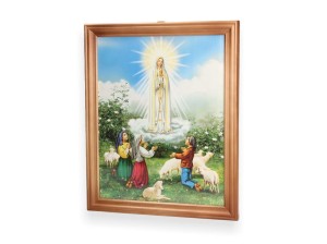 Obraz Matka Boska Fatimska 27x23