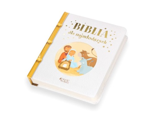 Biblia dla najmłodszych