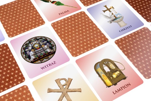 Memory chrześcijańskie - Symbolika