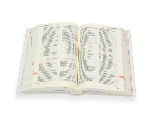 Biblia. Pamiątka I Komunii Świętej z Twoim grawerem! 