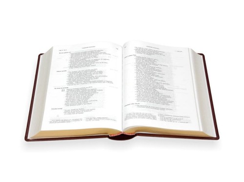 Biblia Tysiąclecia - Pismo Święte Starego i Nowego Testamentu