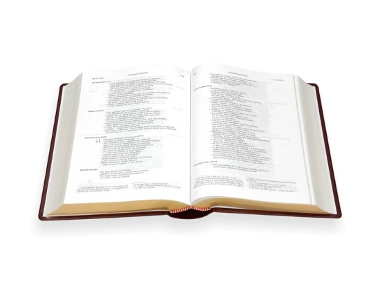 Biblia Tysiąclecia - Pismo Święte Starego i Nowego Testamentu