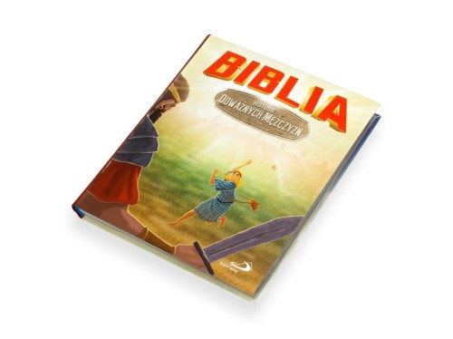 Biblia. Historie odważnych mężczyzn