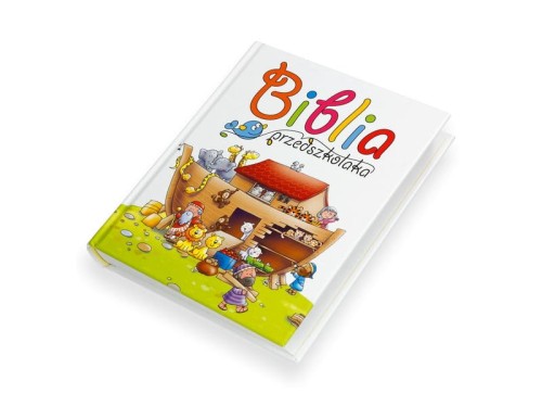 Biblia przedszkolaka (Święty Paweł)