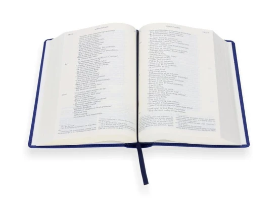 Biblia Tysiąclecia - Pismo Święte Starego i Nowego Testamentu
