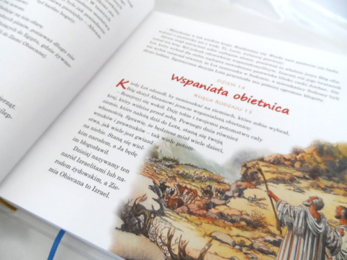  Biblia w opowiadaniach