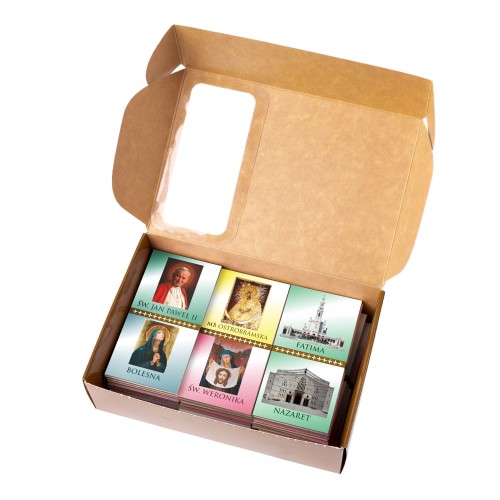 Domino chrześcijańskie - Ikonografia i miejsca kultu