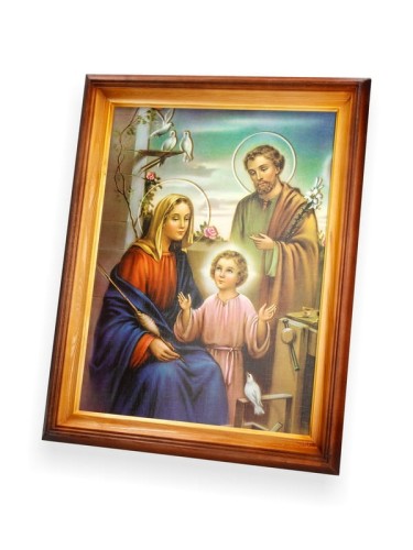 Obraz Święta Rodzina - 47x37