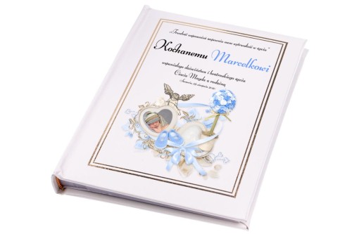 Album na zdjęcia DLA MALEŃSTWA - 13x18 z nowoczesnym nadrukiem UV