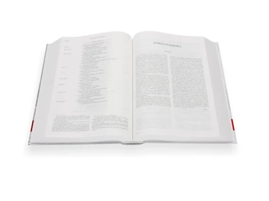 Biblia Rodzinna Tysiąclecia. Stary i Nowy Testament (biała)