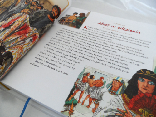  Biblia w opowiadaniach