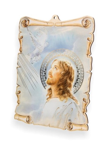 Obrazek pastelowy - Jezus Chrystus