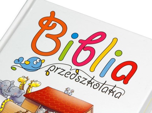 Biblia przedszkolaka (Święty Paweł)