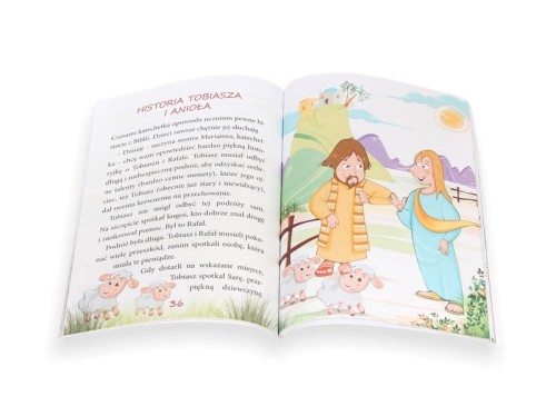 Gdzie można spotkać Anioła Stróża?