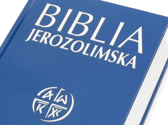  Biblia Jerozolimska (Pallottinum)