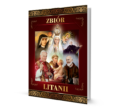 Zbiór litanii