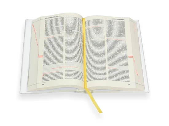 Biblia Pamiątka Chrztu Świętego