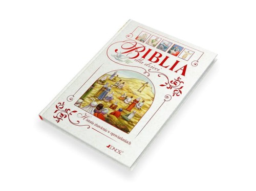  Biblia dla dzieci. Historia zbawienia w opowiadaniach