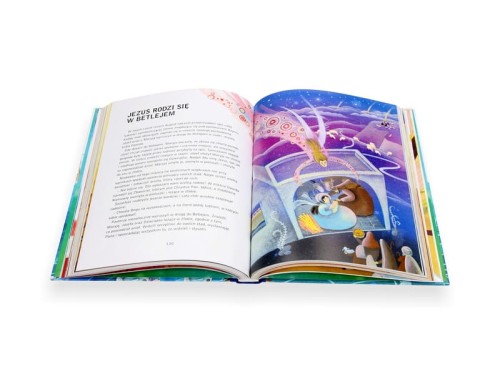 Biblia. Ilustrowane historie dla dzieci