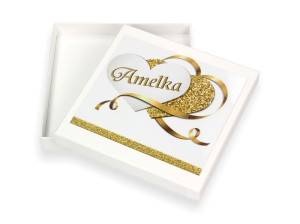 Pudełeczko z imieniem 