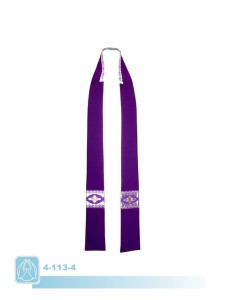 Stuła do konfesjonału