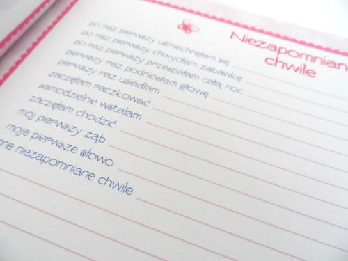 Dla dziewczynki. Narodziny dziecka