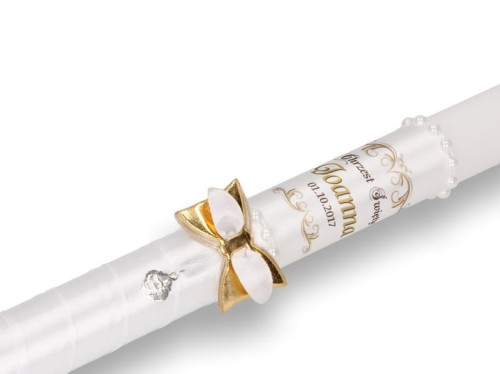 Zestaw do Chrztu w stylu VINTAGE