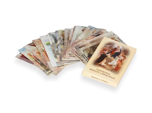 Tajemnice Różańca Świętego