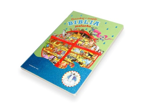  Biblia Malucha. Poszukaj i znajdź