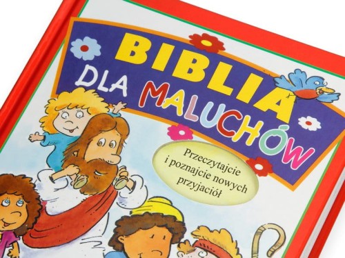 Biblia dla maluchów