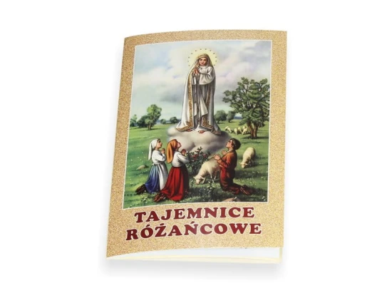 Tajemnice różańcowe