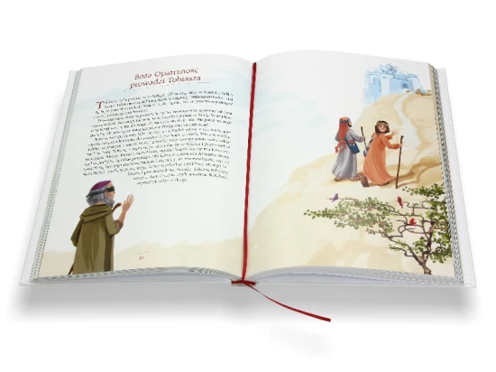 Biblia. Święta historia dla naszych dzieci