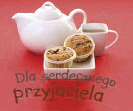 Dla serdecznego przyjaciela. Perełka