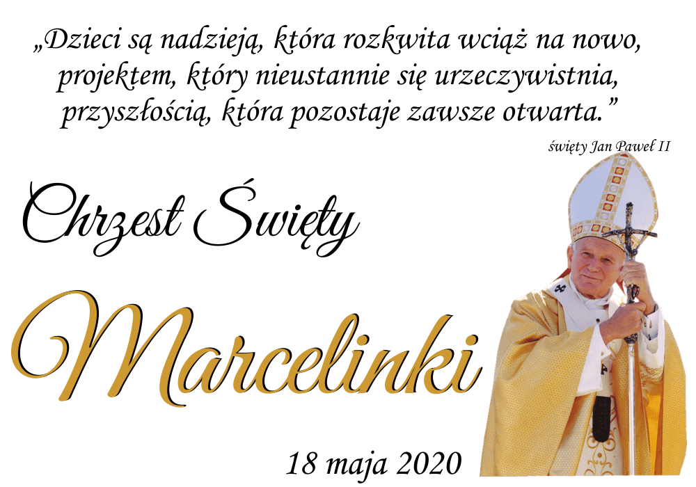 jan paweł II święty papaież