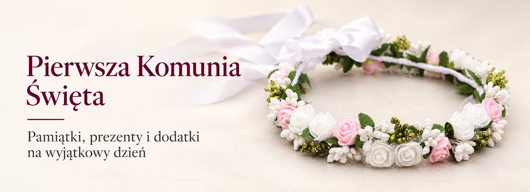 Komunia Święta